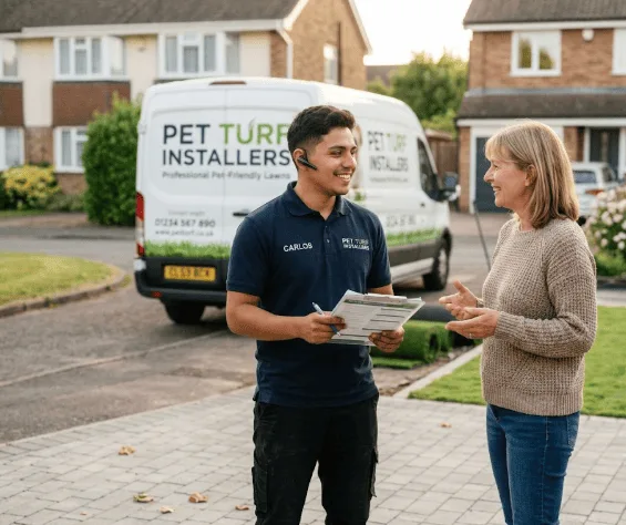 Pet Turf Installation Plainsboro, NJ FAQs